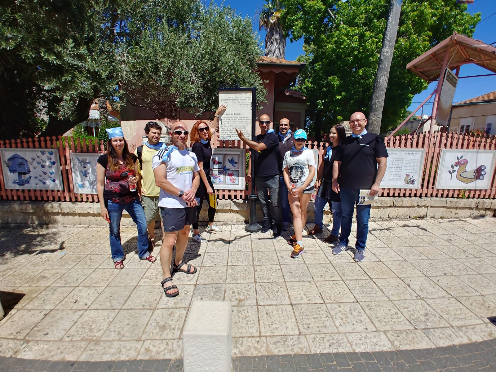 יום גיבוש בזכרון יעקב – חוויה תחרותית בין סמטאות קסומות