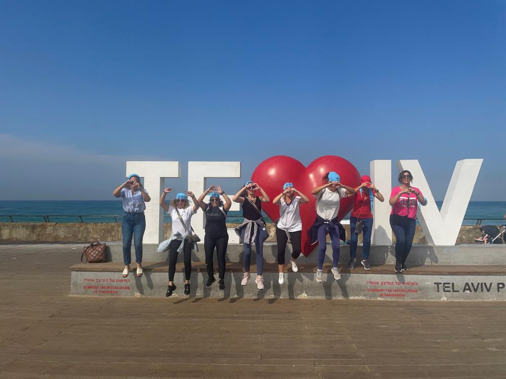 יום גיבוש בנמל תל אביב – מסע בין היסטוריה, אתגר וחוויית צוות